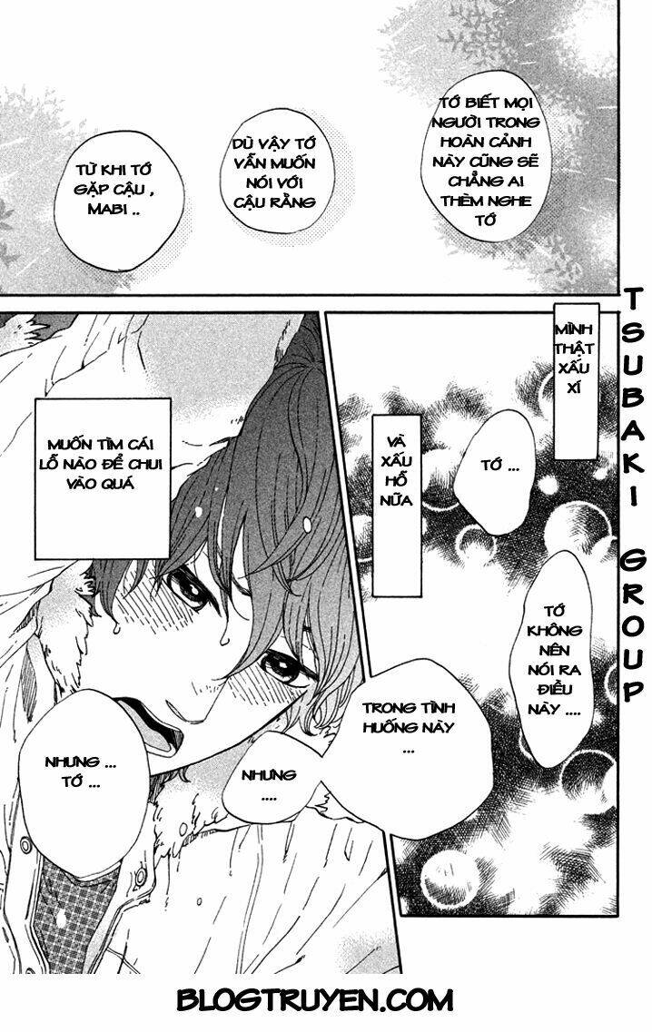 Ouji-Sama Game Chapter 4 - Trang 2