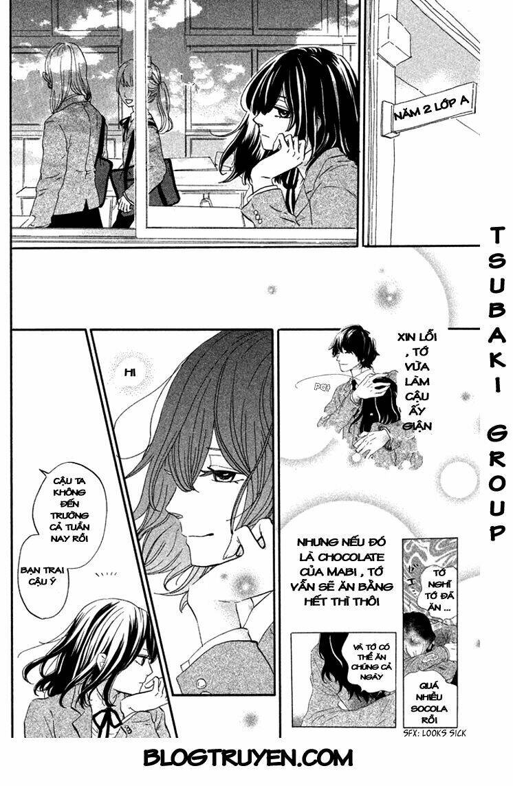 Ouji-Sama Game Chapter 4 - Trang 2