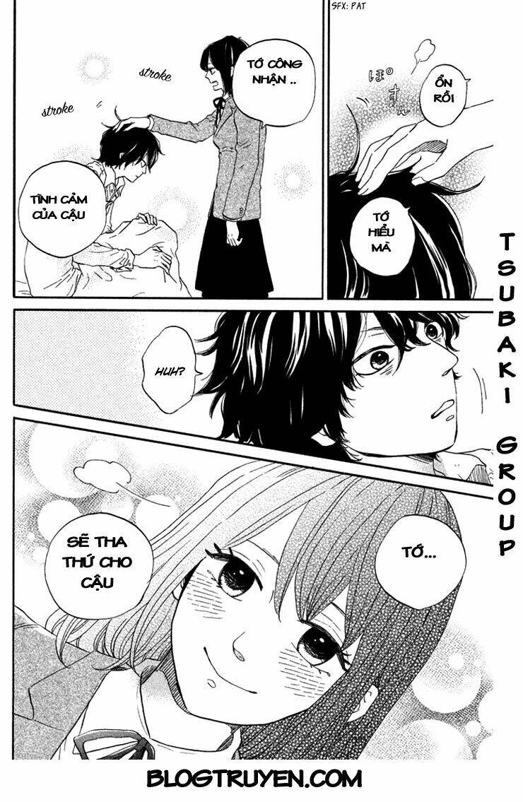 Ouji-Sama Game Chapter 4 - Trang 2