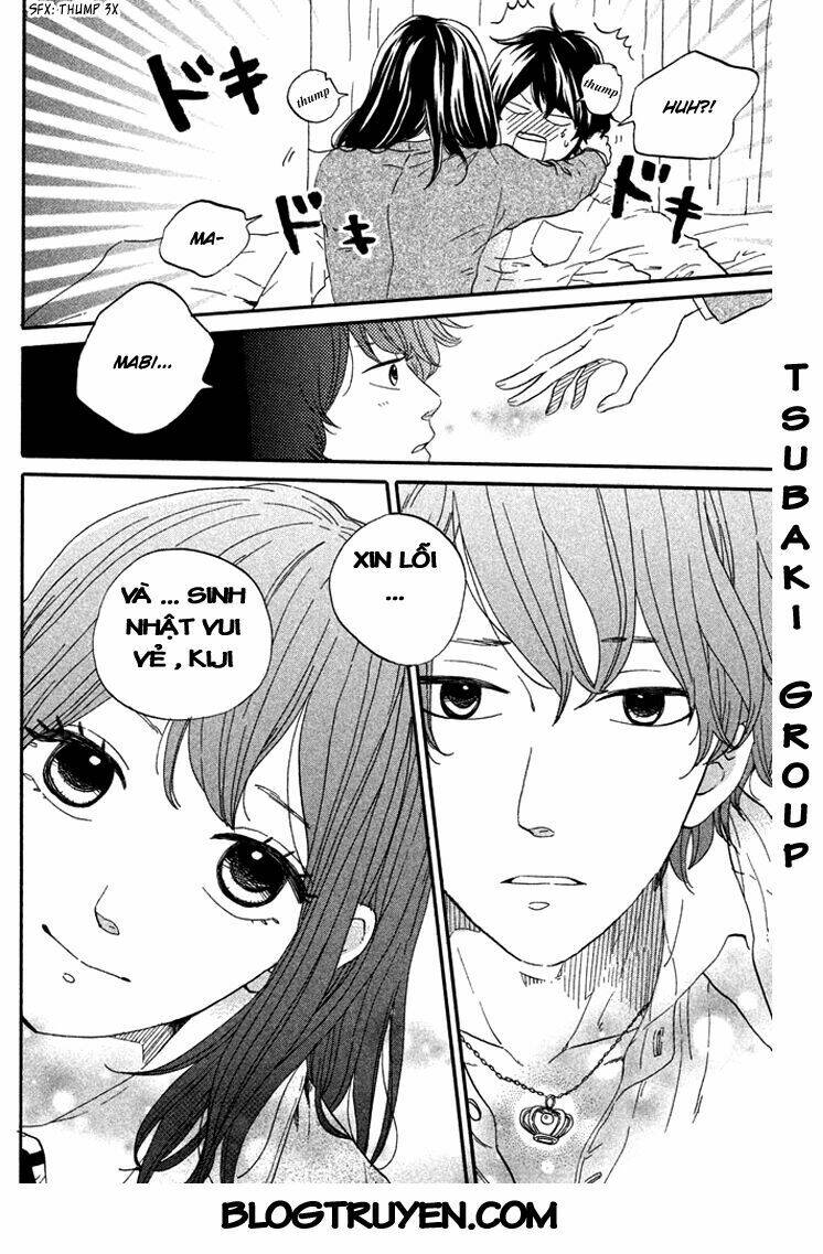 Ouji-Sama Game Chapter 4 - Trang 2