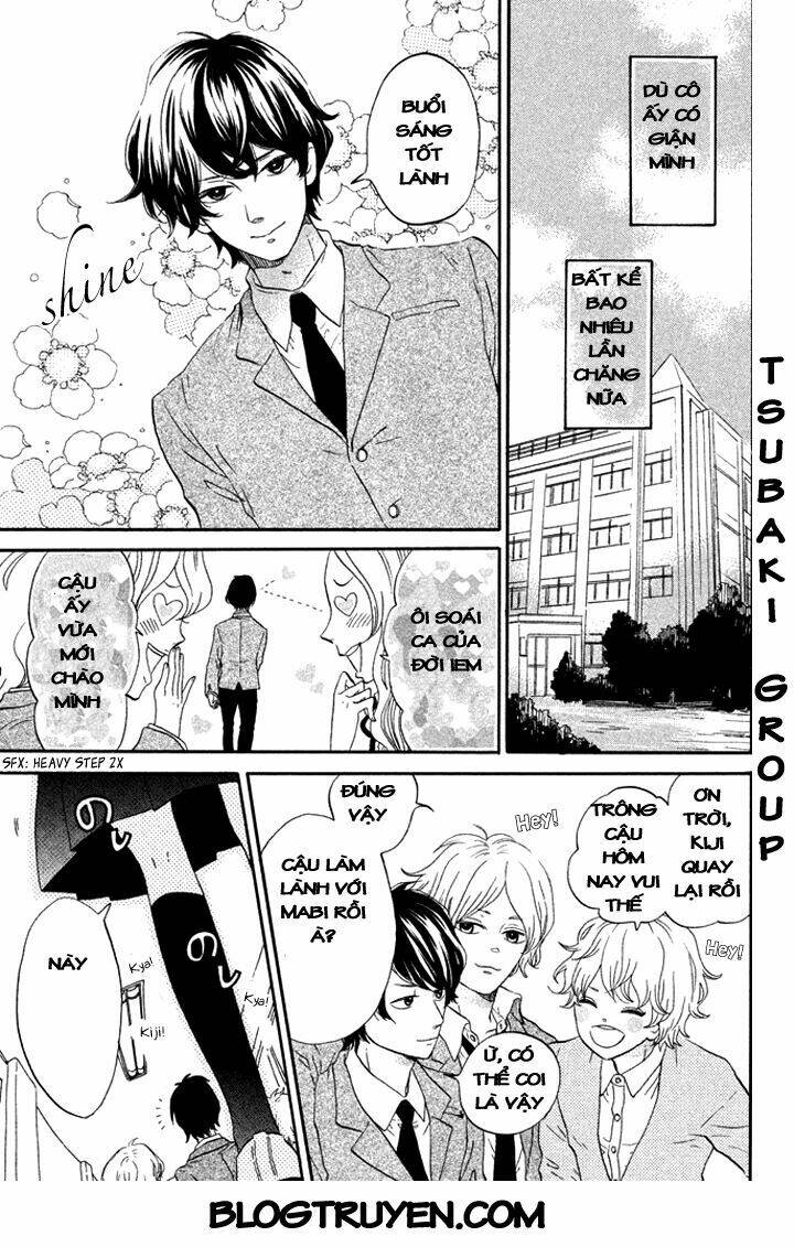 Ouji-Sama Game Chapter 4 - Trang 2