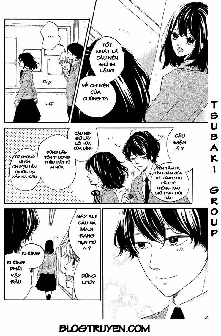 Ouji-Sama Game Chapter 4 - Trang 2