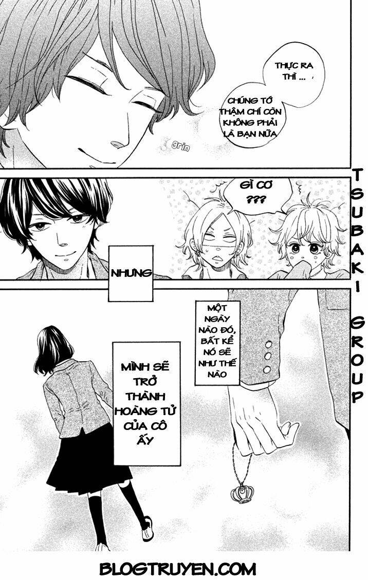 Ouji-Sama Game Chapter 4 - Trang 2