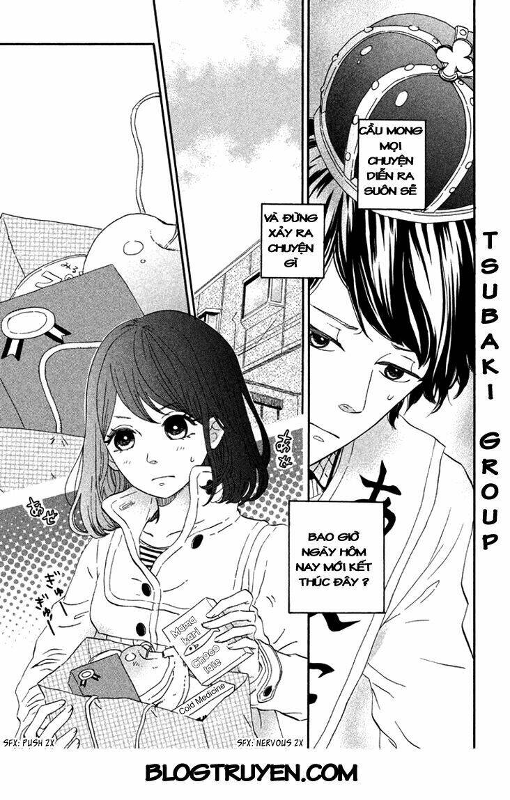 Ouji-Sama Game Chapter 4 - Trang 2