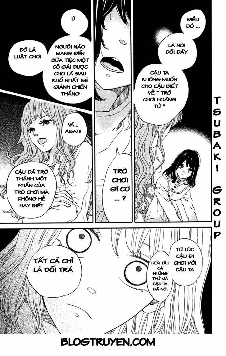 Ouji-Sama Game Chapter 4 - Trang 2