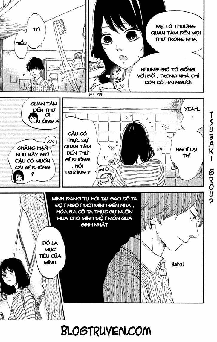 Ouji-Sama Game Chapter 3 - Trang 2