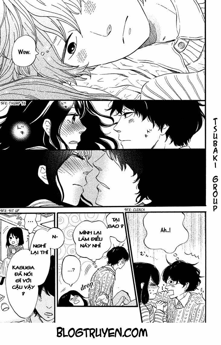 Ouji-Sama Game Chapter 3 - Trang 2