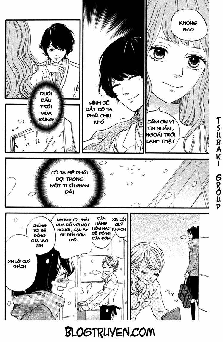 Ouji-Sama Game Chapter 3 - Trang 2