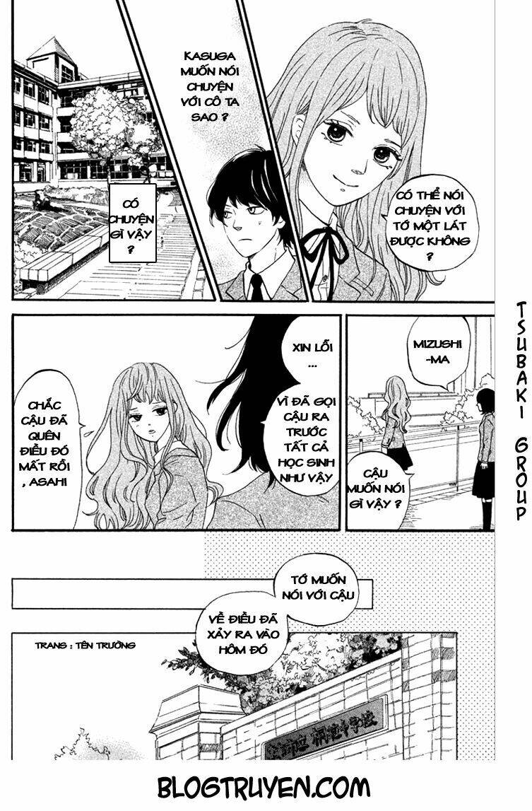 Ouji-Sama Game Chapter 3 - Trang 2