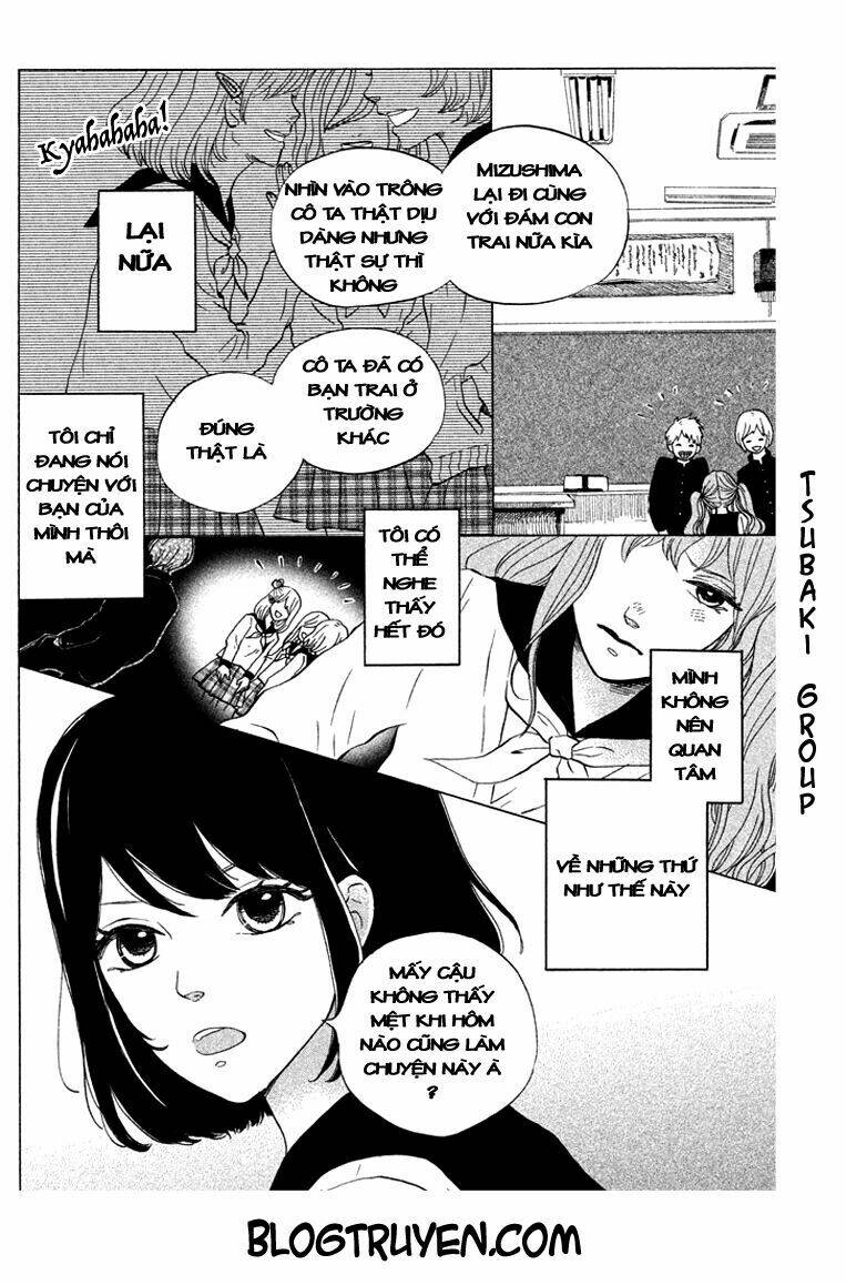 Ouji-Sama Game Chapter 3 - Trang 2