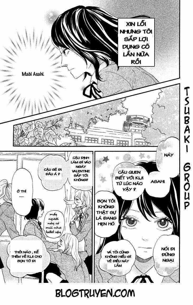 Ouji-Sama Game Chapter 2 - Trang 2