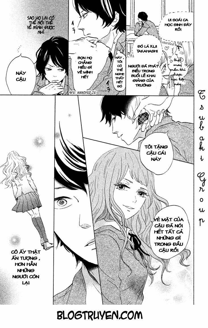 Ouji-Sama Game Chapter 2 - Trang 2