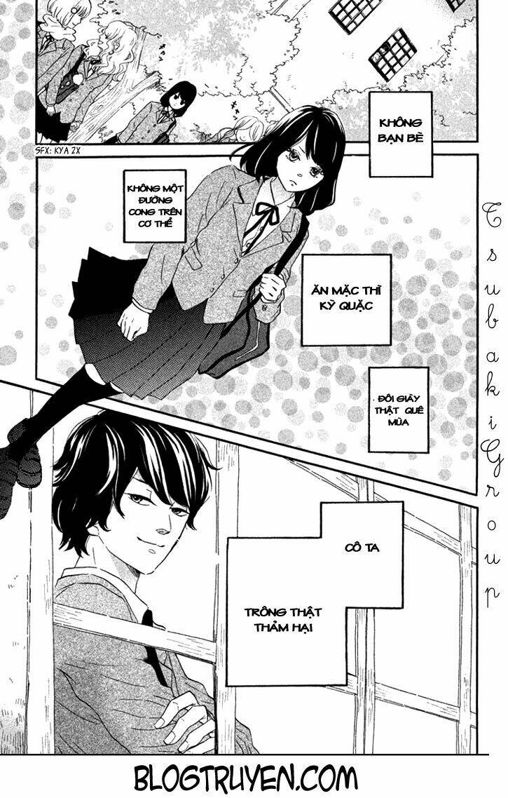 Ouji-Sama Game Chapter 2 - Trang 2