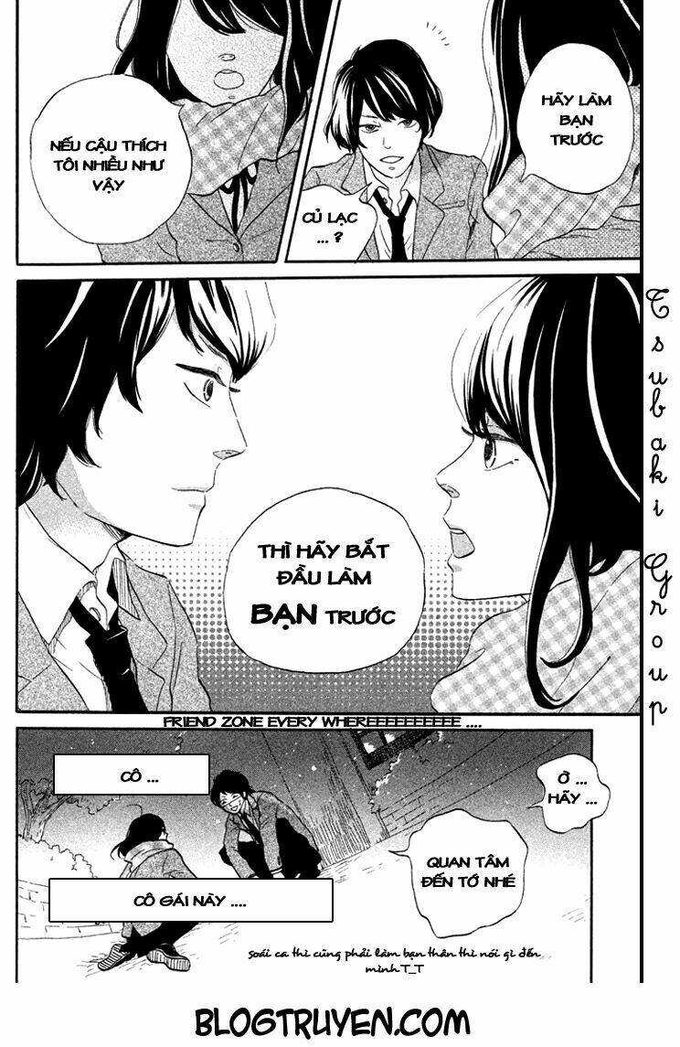 Ouji-Sama Game Chapter 2 - Trang 2