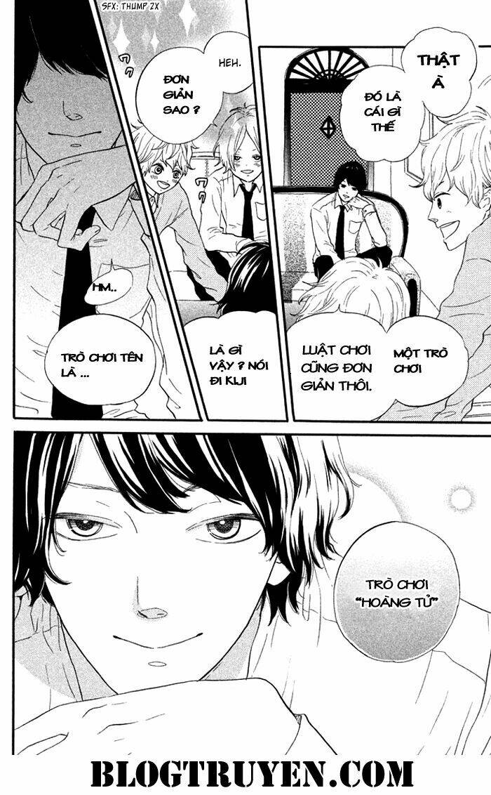 Ouji-Sama Game Chapter 1 - Trang 2