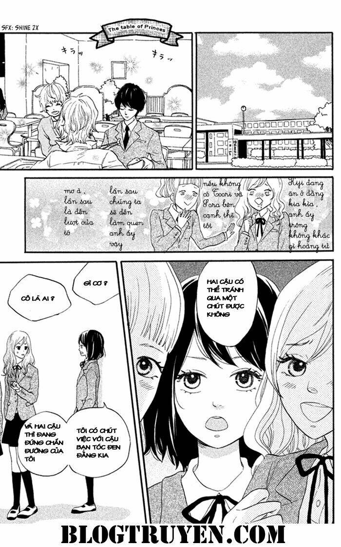 Ouji-Sama Game Chapter 1 - Trang 2