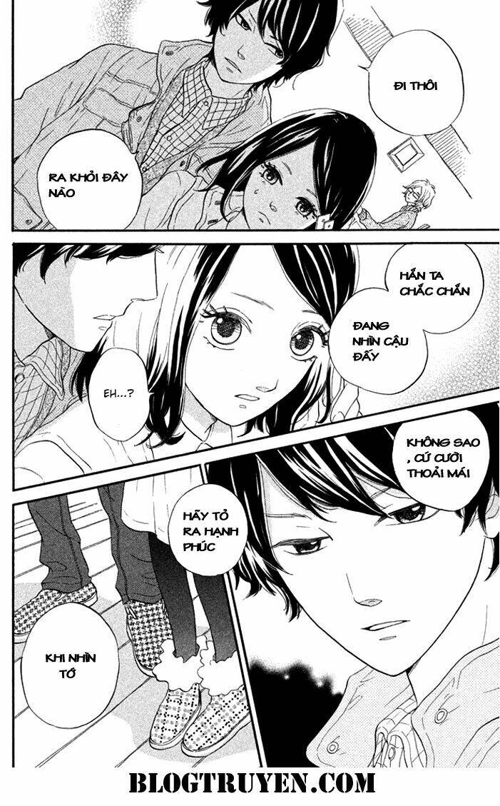 Ouji-Sama Game Chapter 1 - Trang 2