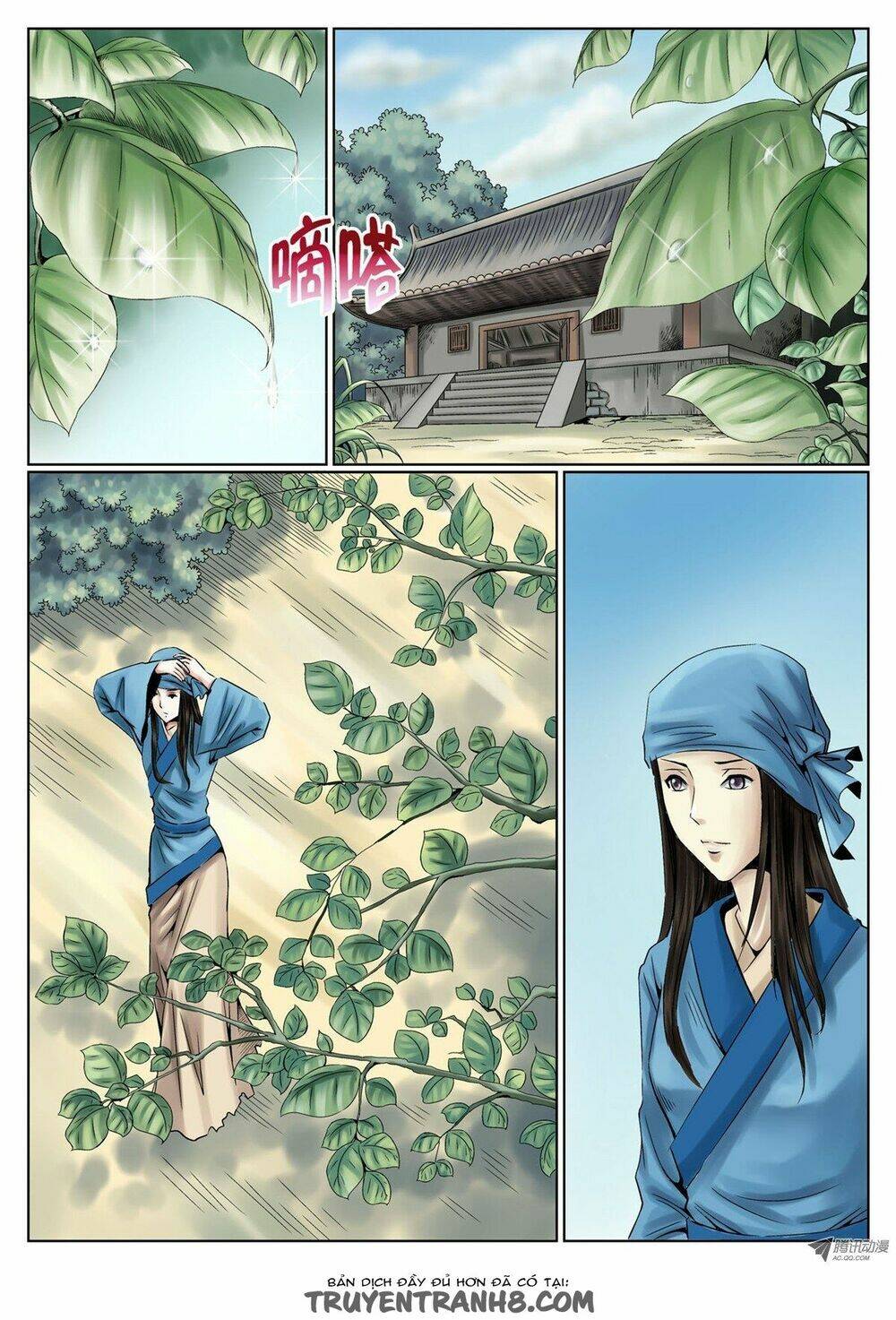 Mỹ Nhân Kế Chapter 12 - Trang 2