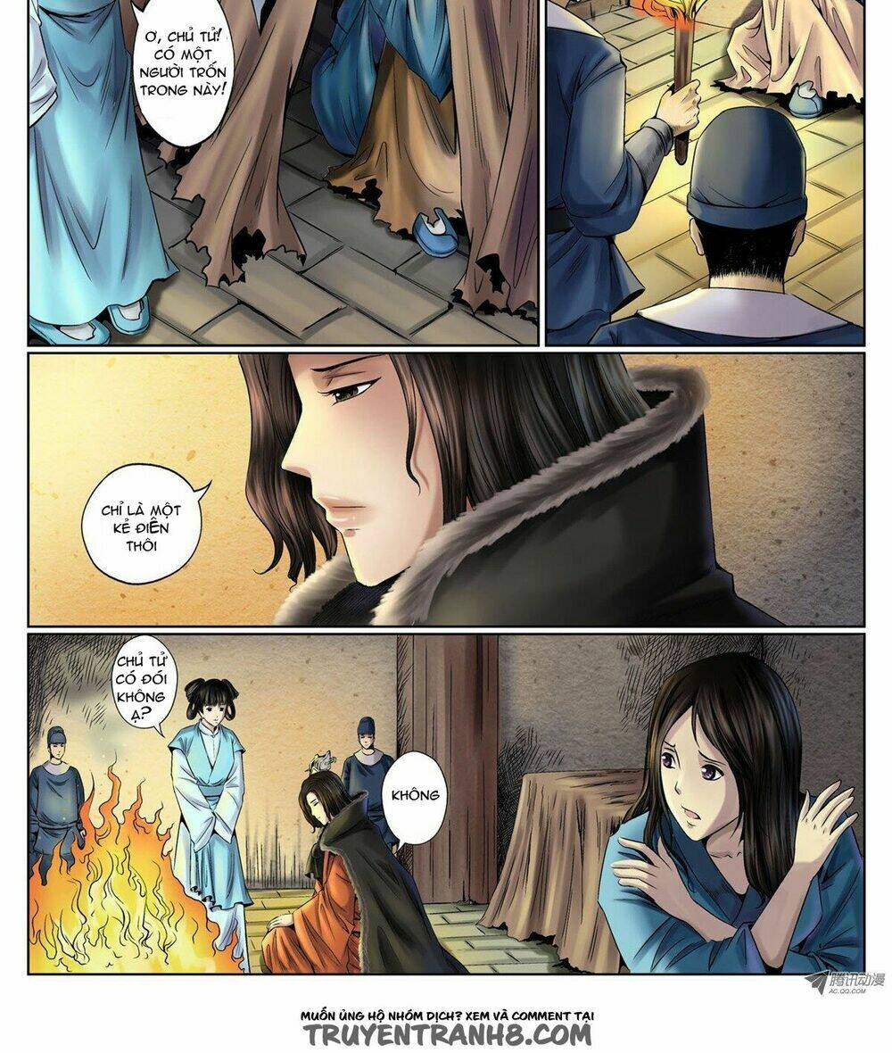 Mỹ Nhân Kế Chapter 11 - Trang 2