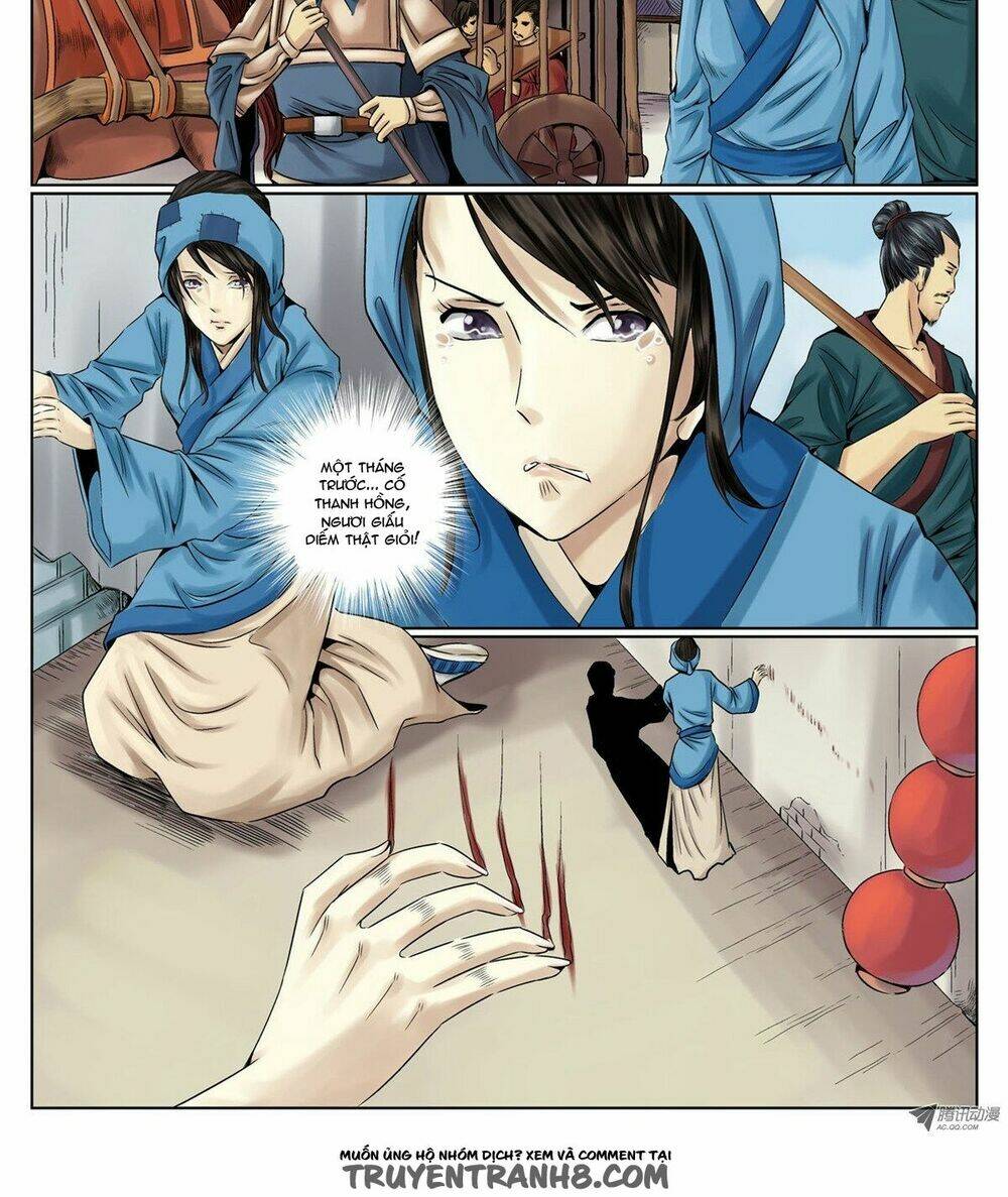 Mỹ Nhân Kế Chapter 10 - Trang 2