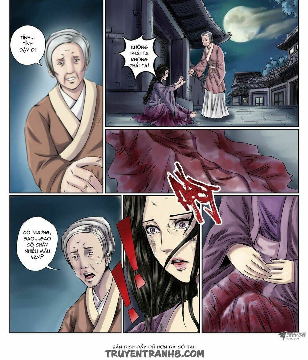 Mỹ Nhân Kế Chapter 8 - Trang 2