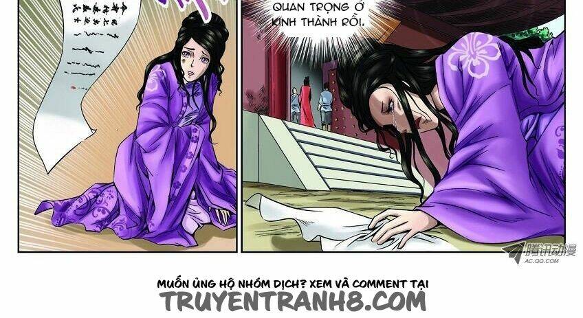 Mỹ Nhân Kế Chapter 3 - Trang 2