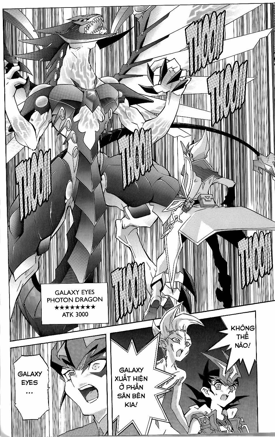 Vua Trò Chơi Zexal Chapter 26 - Trang 2