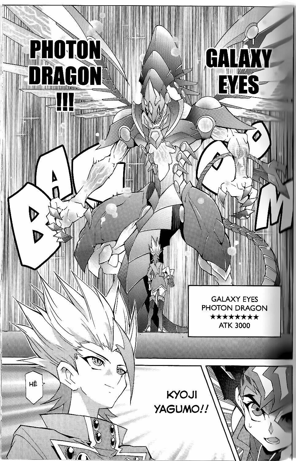 Vua Trò Chơi Zexal Chapter 25 - Trang 2