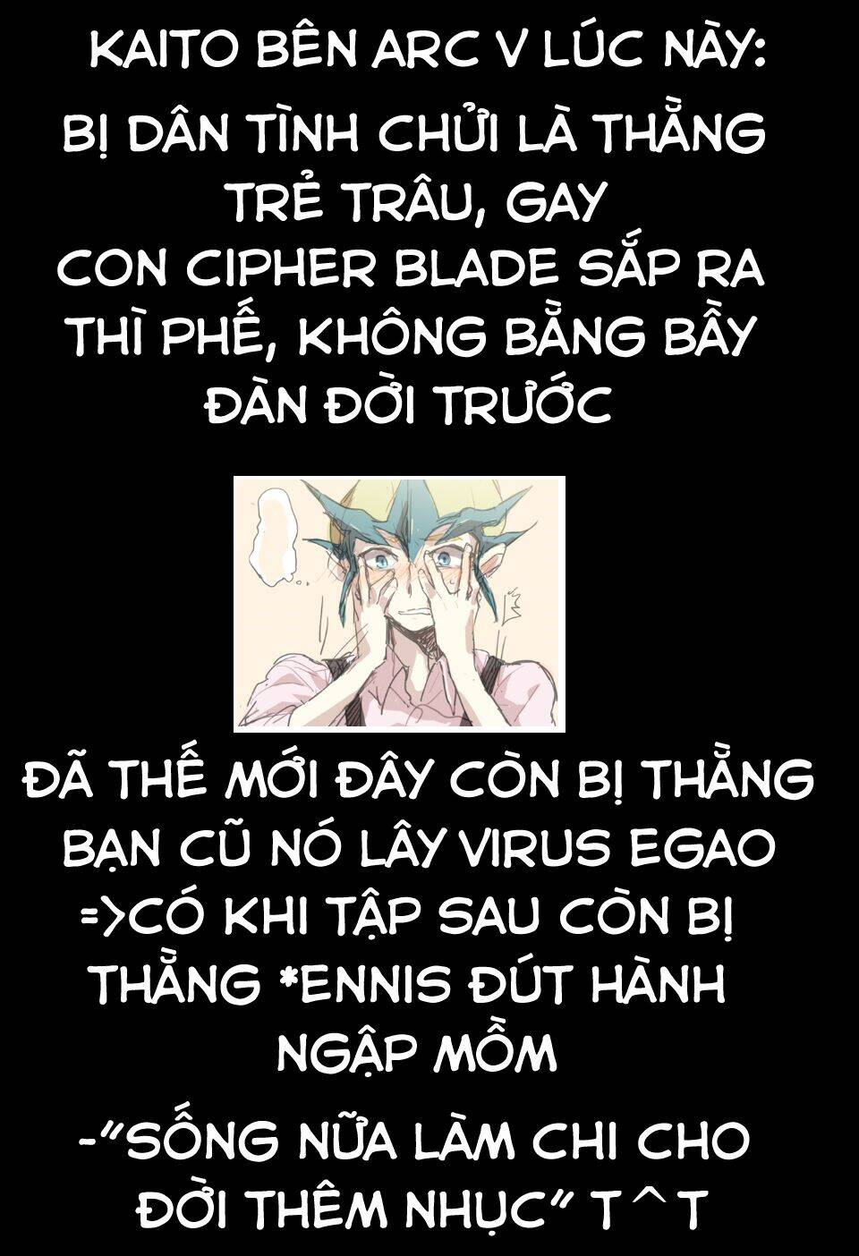 Vua Trò Chơi Zexal Chapter 25 - Trang 2