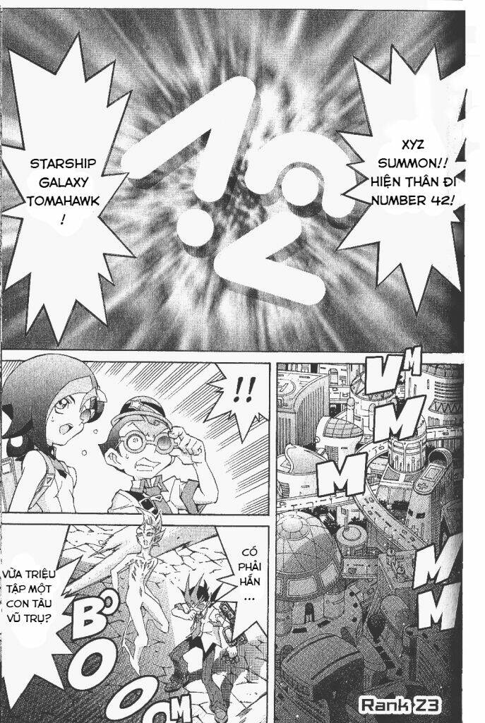 Vua Trò Chơi Zexal Chapter 23 - Trang 2