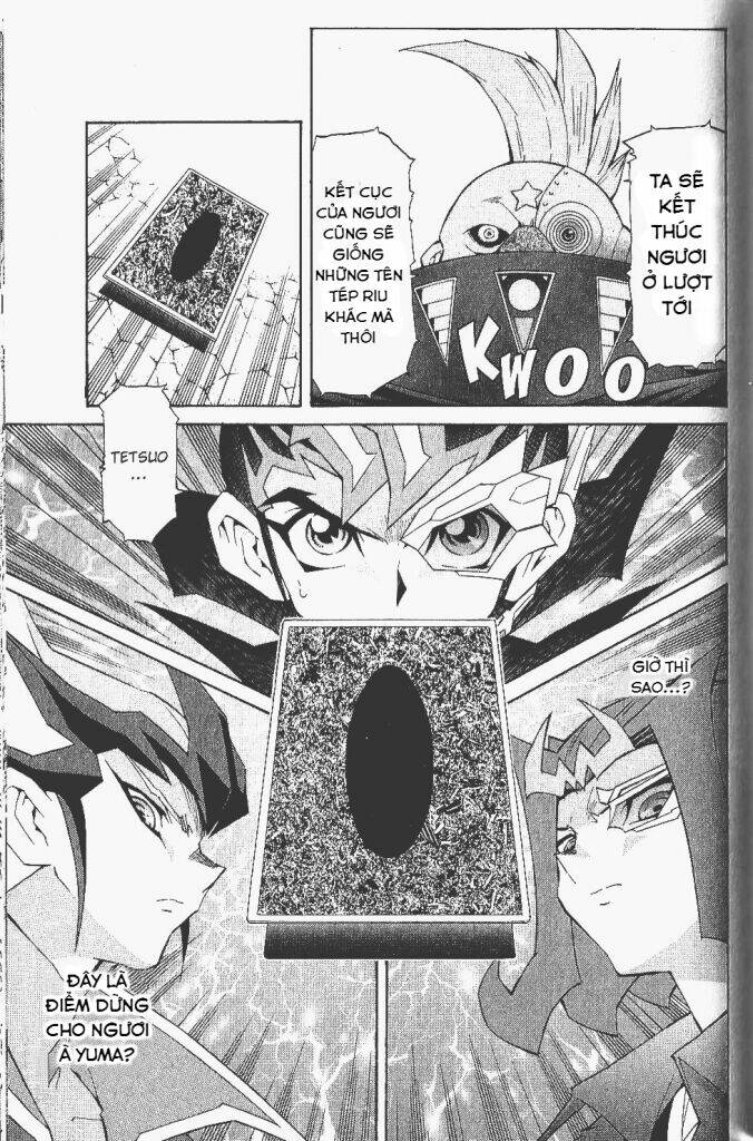 Vua Trò Chơi Zexal Chapter 23 - Trang 2