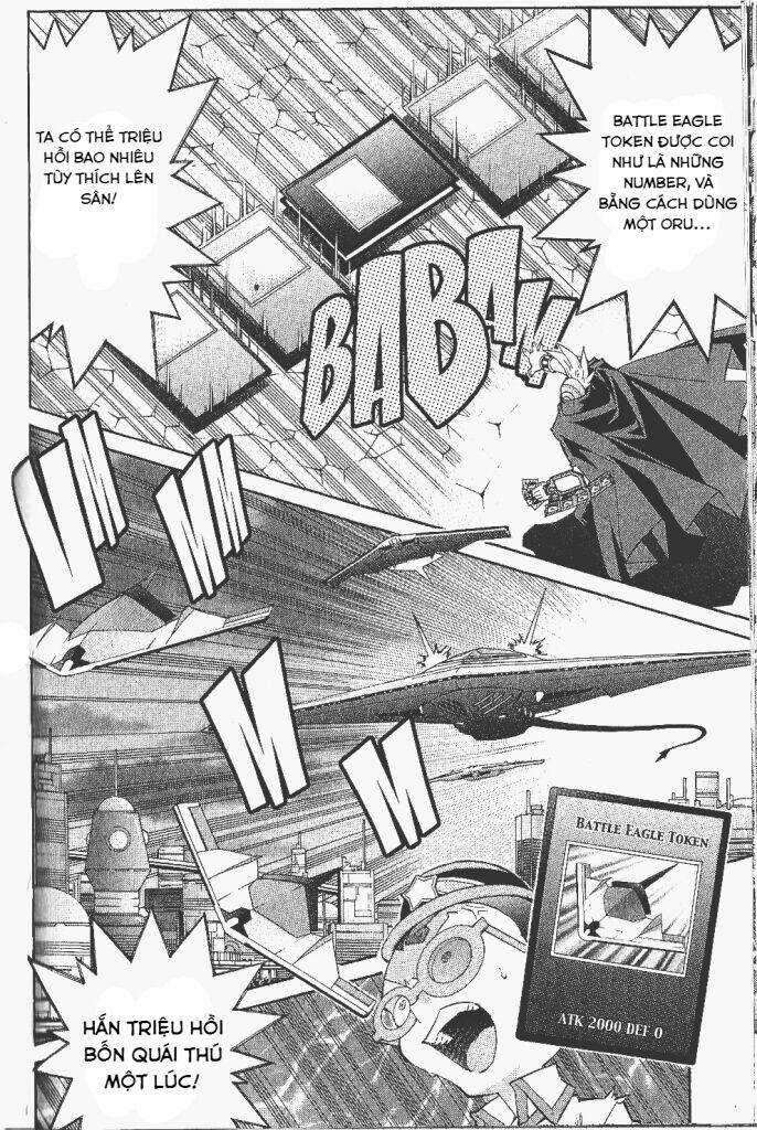 Vua Trò Chơi Zexal Chapter 23 - Trang 2