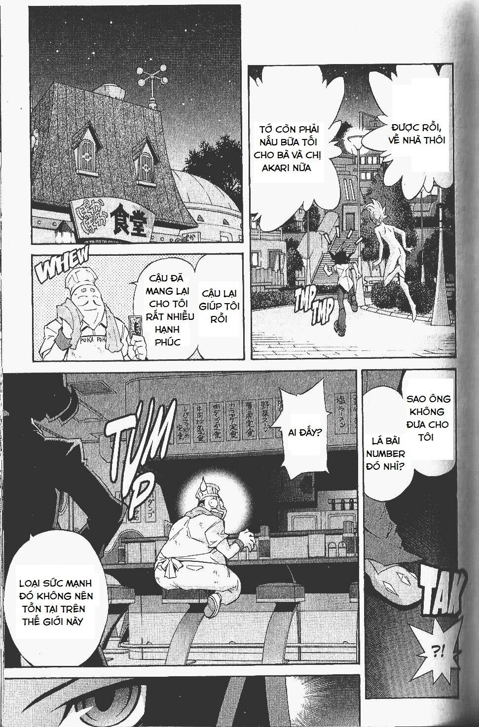 Vua Trò Chơi Zexal Chapter 20 - Trang 2