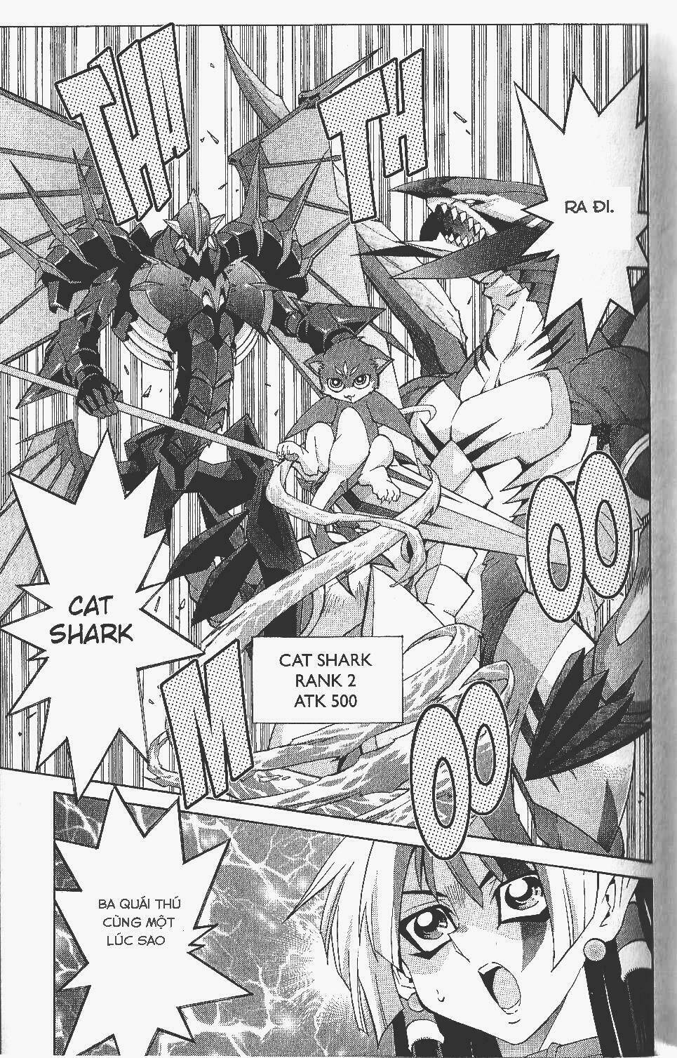 Vua Trò Chơi Zexal Chapter 19 - Trang 2