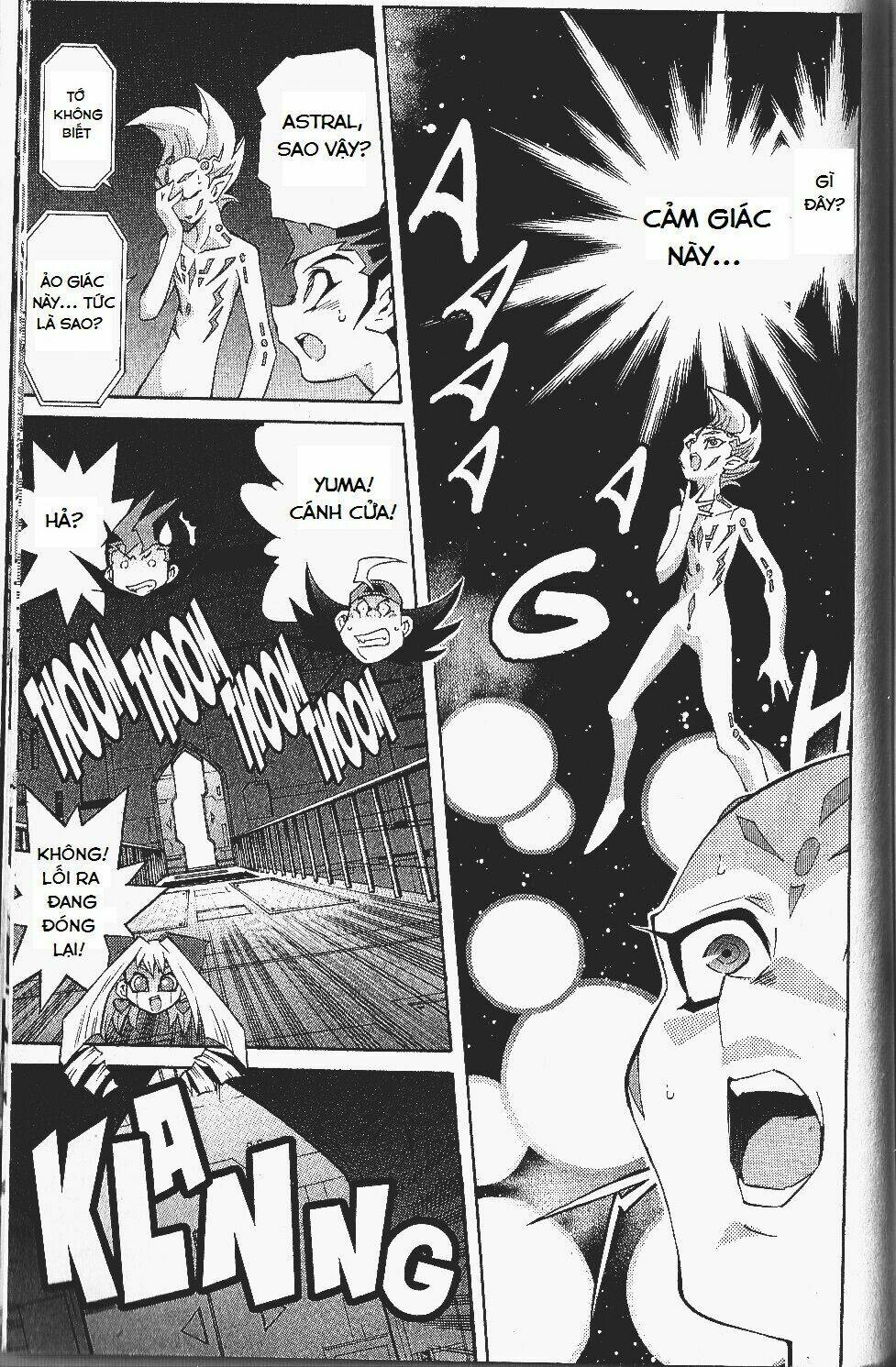 Vua Trò Chơi Zexal Chapter 18 - Trang 2