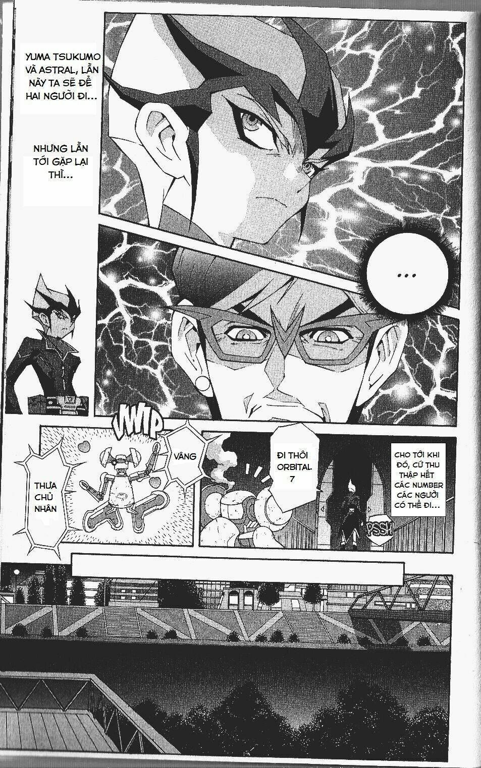 Vua Trò Chơi Zexal Chapter 18 - Trang 2