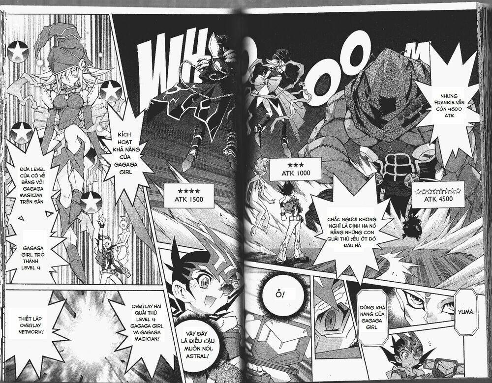 Vua Trò Chơi Zexal Chapter 18 - Trang 2