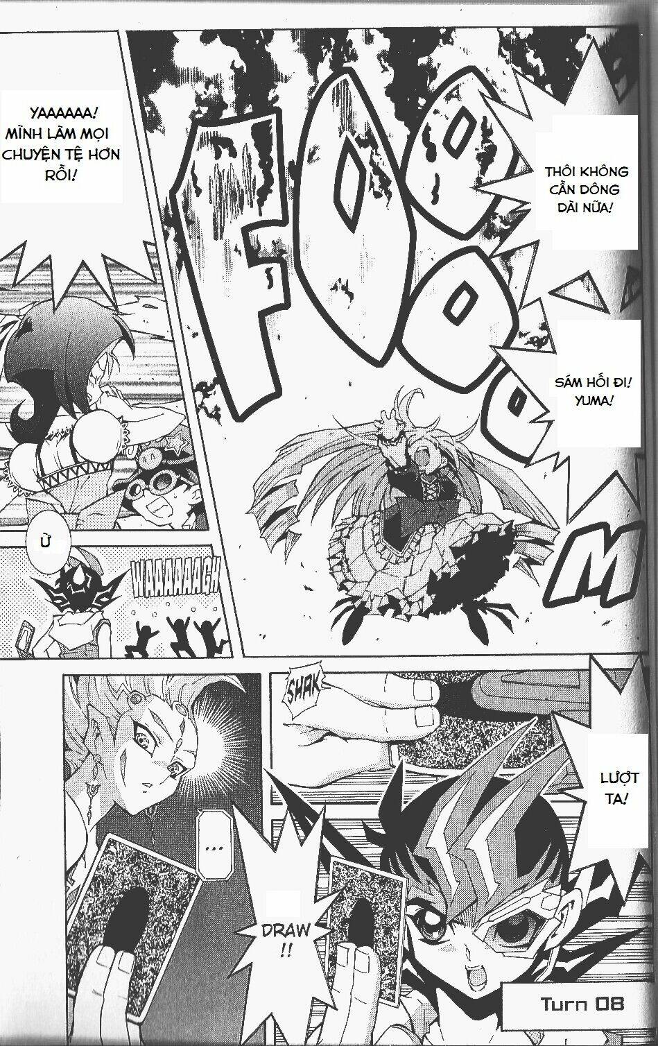 Vua Trò Chơi Zexal Chapter 17 - Trang 2