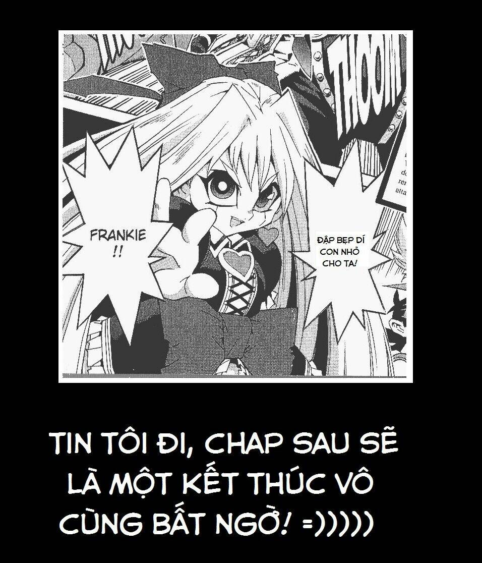 Vua Trò Chơi Zexal Chapter 17 - Trang 2