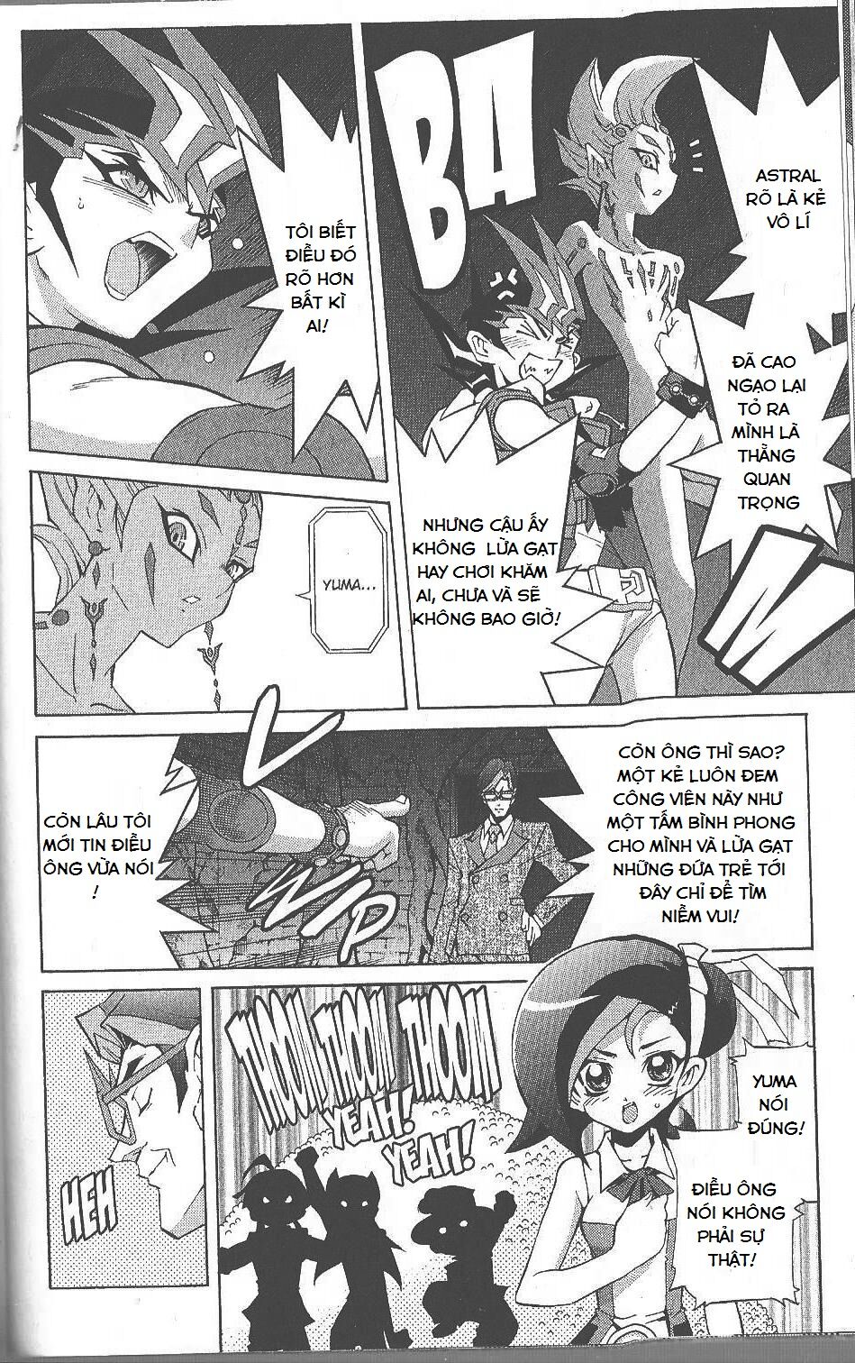 Vua Trò Chơi Zexal Chapter 13 - Trang 2