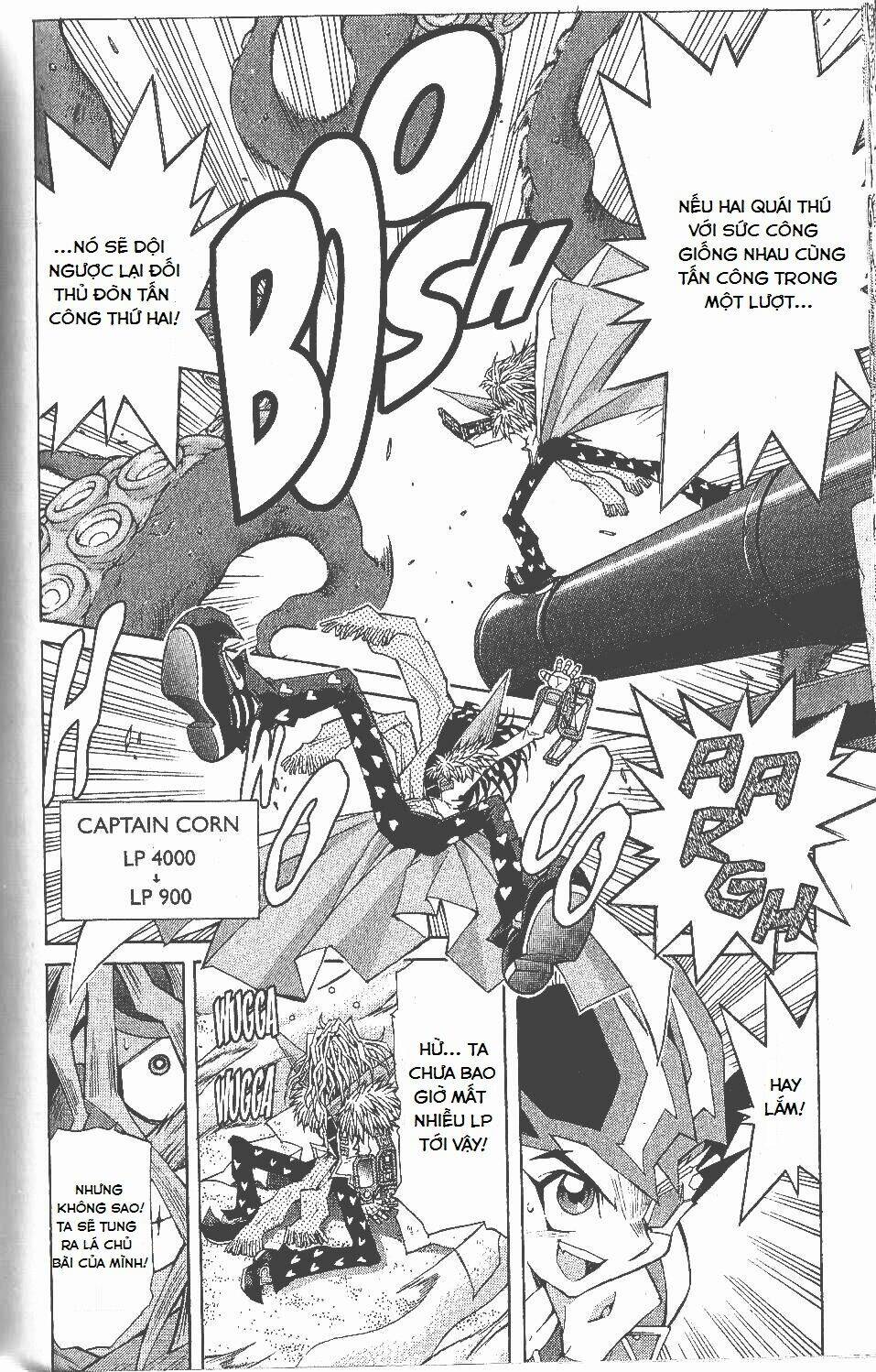 Vua Trò Chơi Zexal Chapter 12 - Trang 2