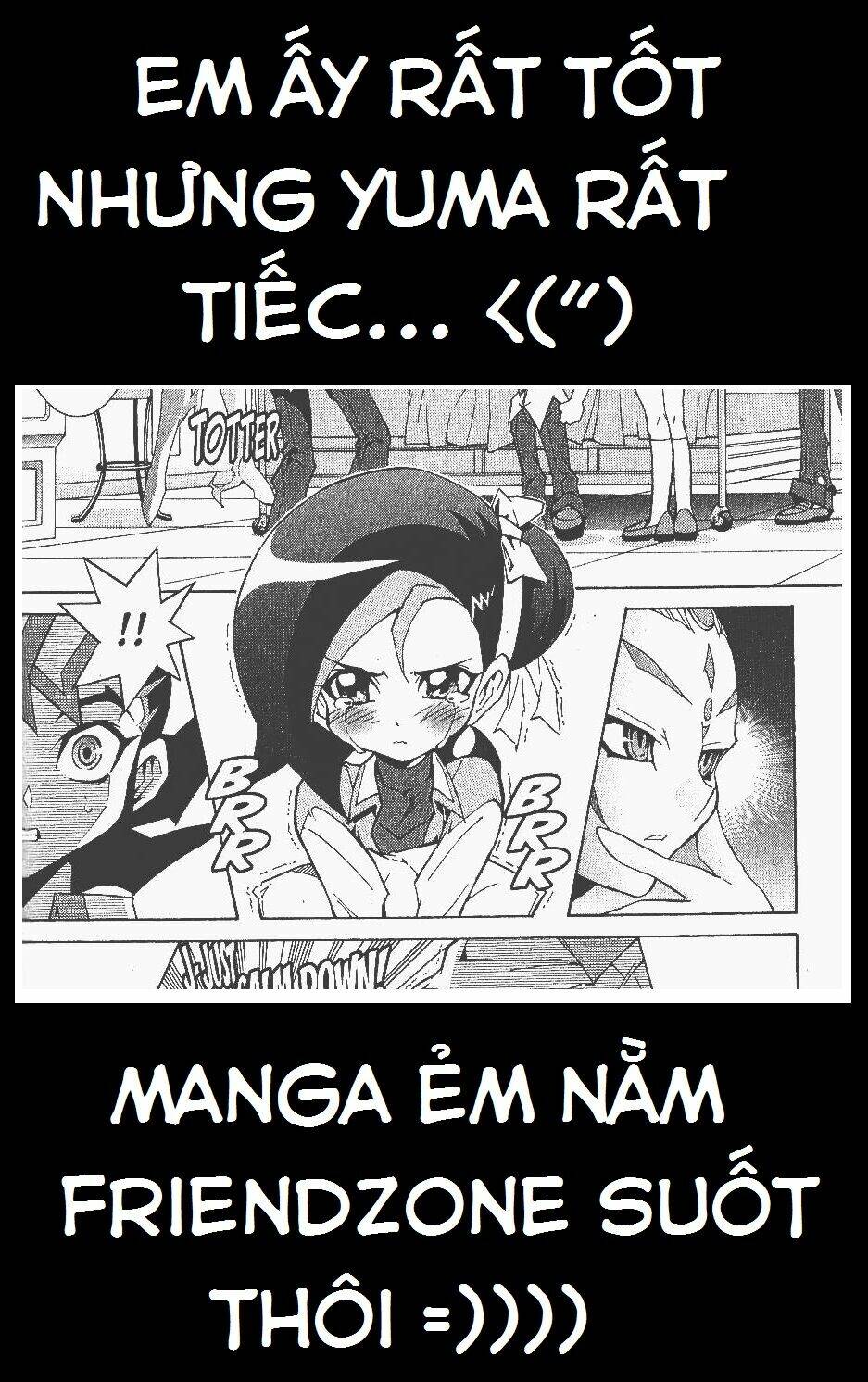 Vua Trò Chơi Zexal Chapter 10 - Trang 2