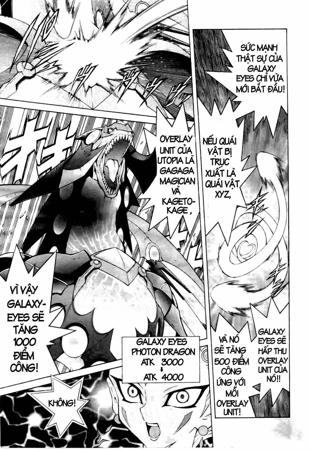 Vua Trò Chơi Zexal Chapter 9 - Trang 2