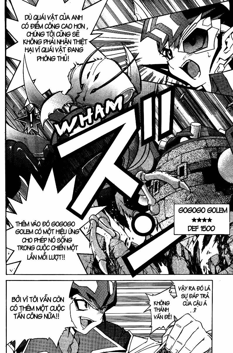 Vua Trò Chơi Zexal Chapter 8 - Trang 2