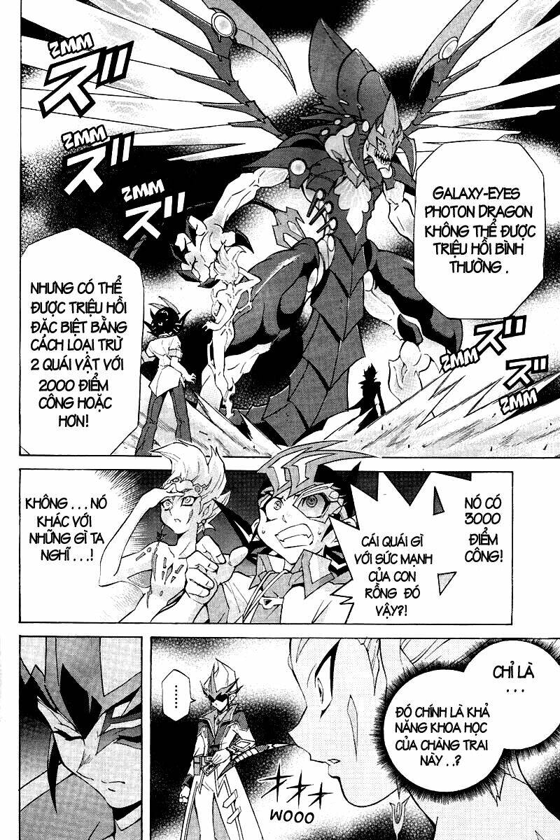 Vua Trò Chơi Zexal Chapter 8 - Trang 2