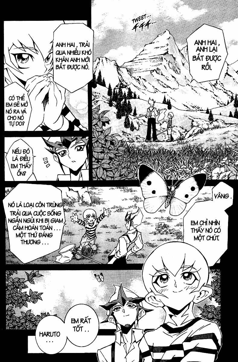 Vua Trò Chơi Zexal Chapter 8 - Trang 2