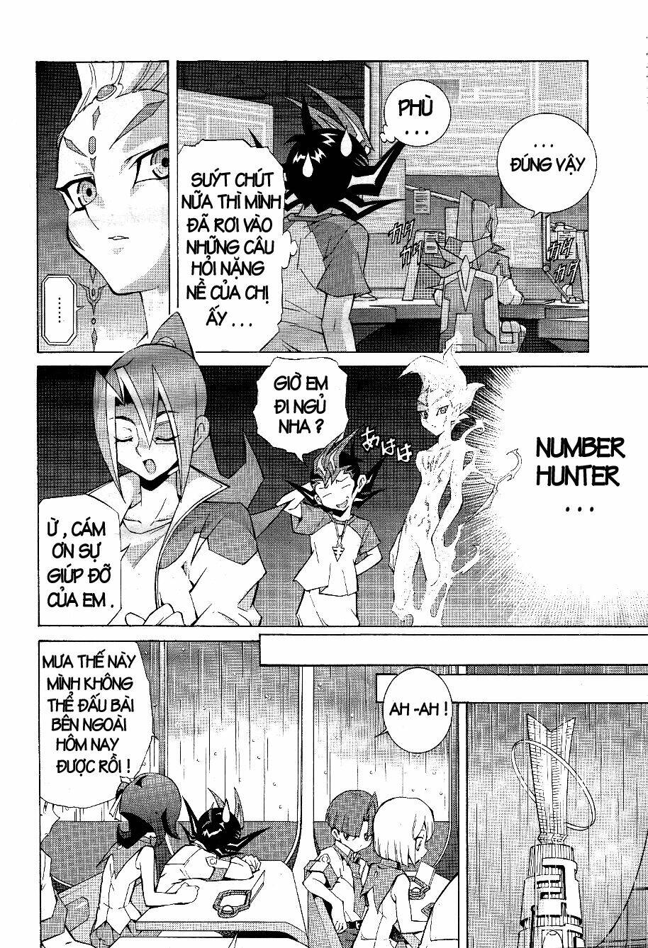 Vua Trò Chơi Zexal Chapter 7 - Trang 2