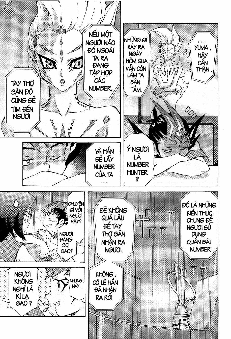 Vua Trò Chơi Zexal Chapter 7 - Trang 2