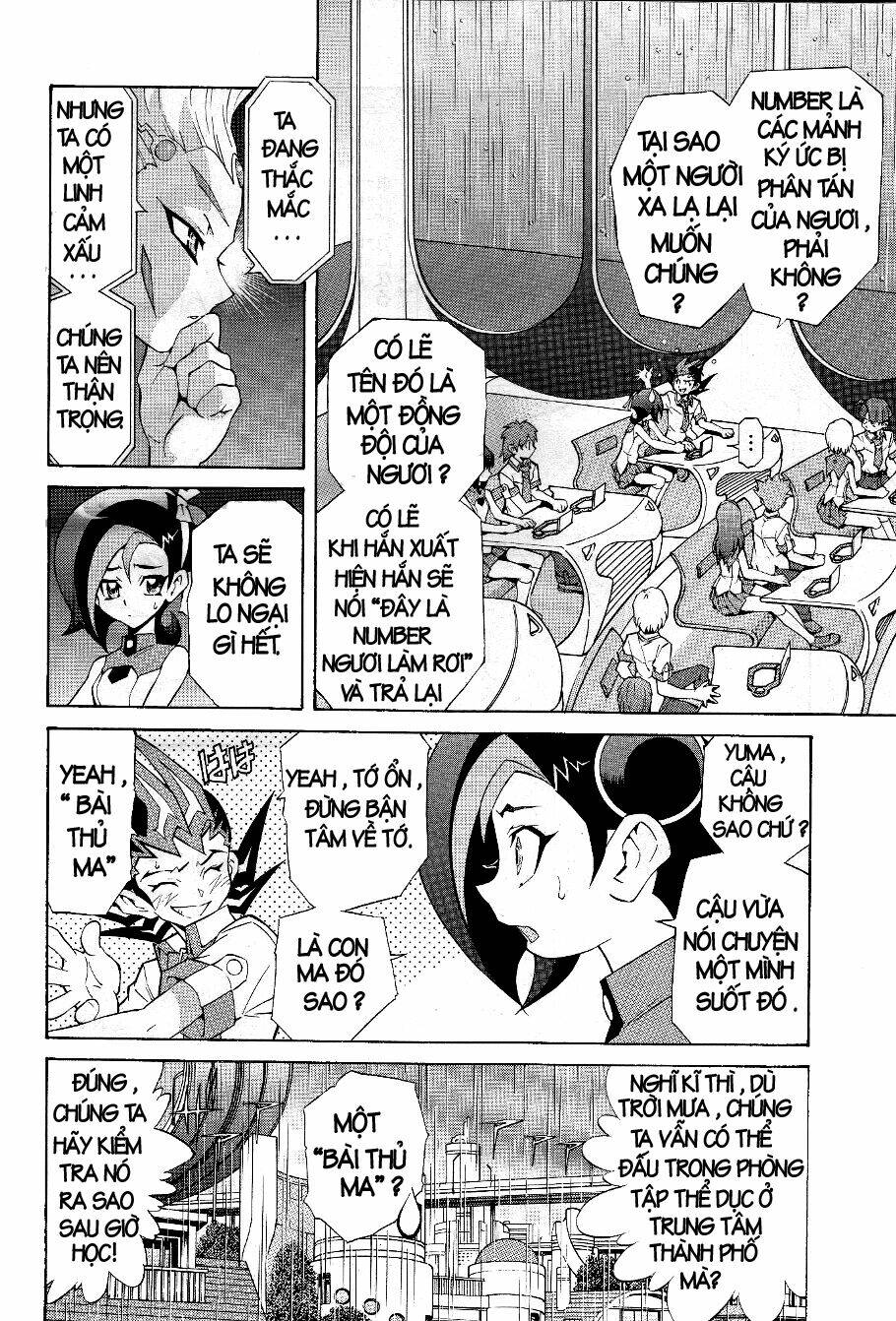 Vua Trò Chơi Zexal Chapter 7 - Trang 2