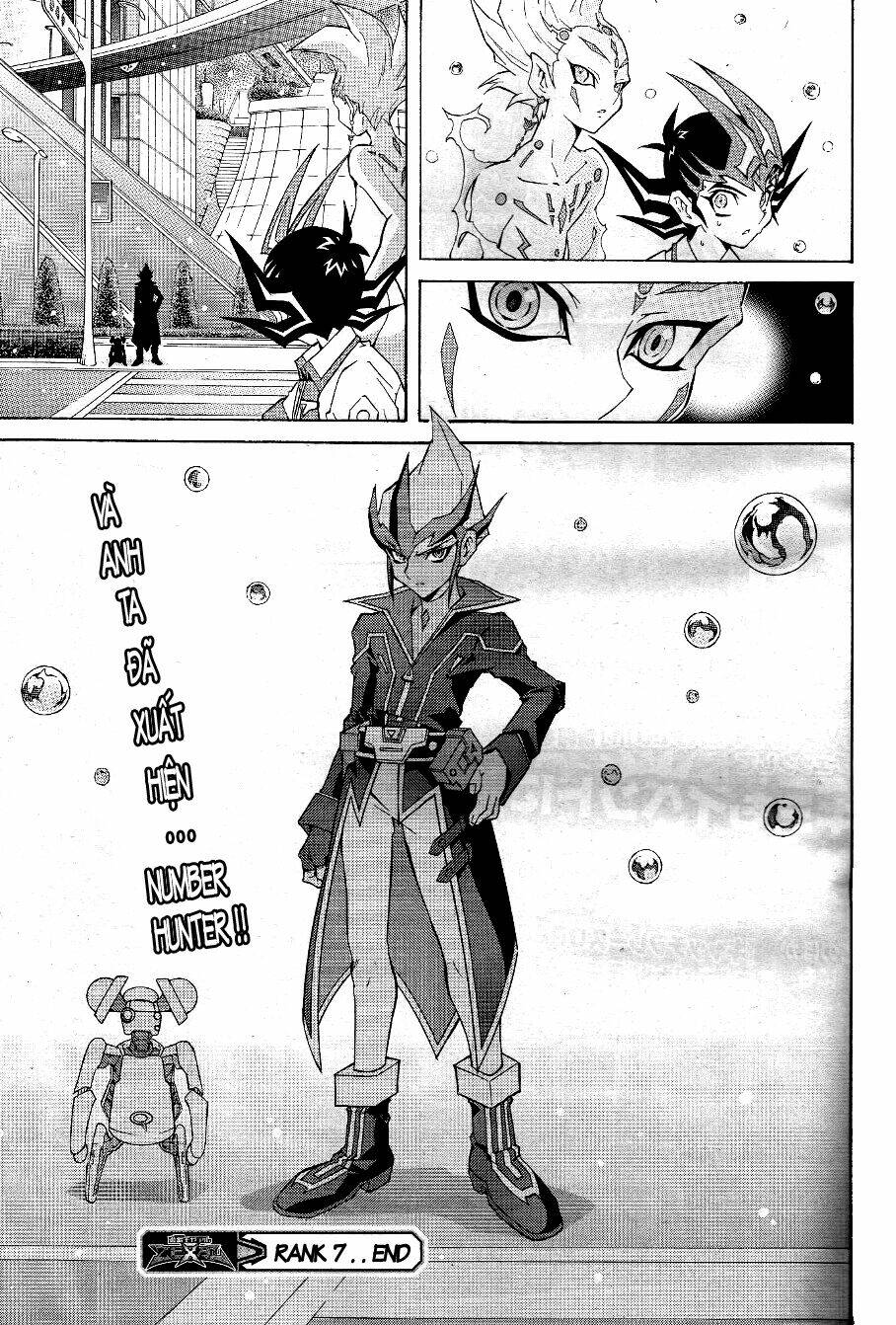 Vua Trò Chơi Zexal Chapter 7 - Trang 2